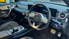 Mercedes-Benz A-Class A180d AMG Line Premium Plus 5dr Auto Diesel Hatchback